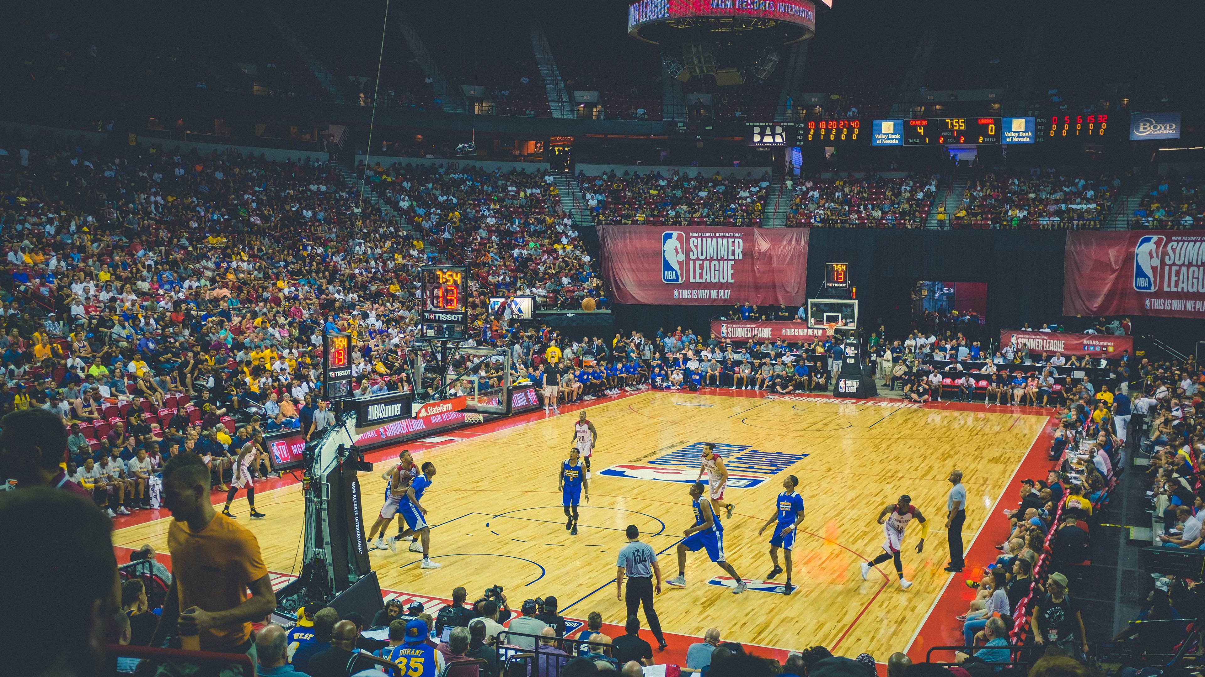 切特·霍姆格伦，当独角兽降临，掘金的王座在震颤